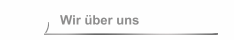 Wir über uns